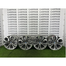 Комплект разношироких дисков 5x120 R20 11Jx20 EH2 IS37, 10Jx20 EH2 IS40