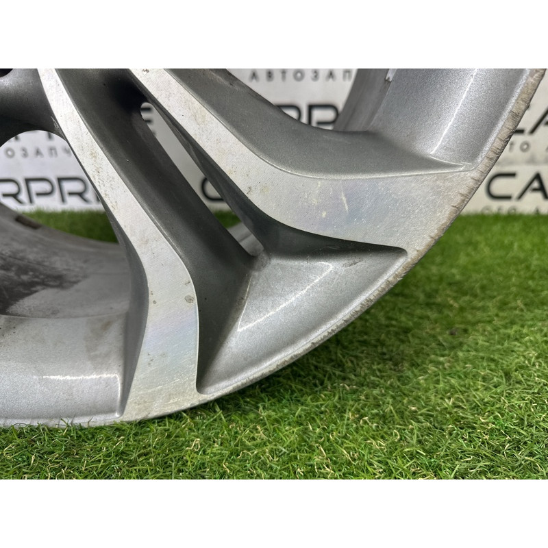 Комплект разношироких дисков 5x120 R20 11Jx20 EH2 IS37, 10Jx20 EH2 IS40 (диски на авто) BMW X5 E70 2013-2015 3.0 36116788010