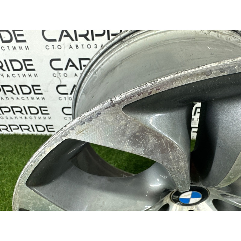 Комплект разношироких дисков 5x120 R20 11Jx20 EH2 IS37, 10Jx20 EH2 IS40 (диски на авто) BMW X5 E70 2013-2015 3.0 36116788010