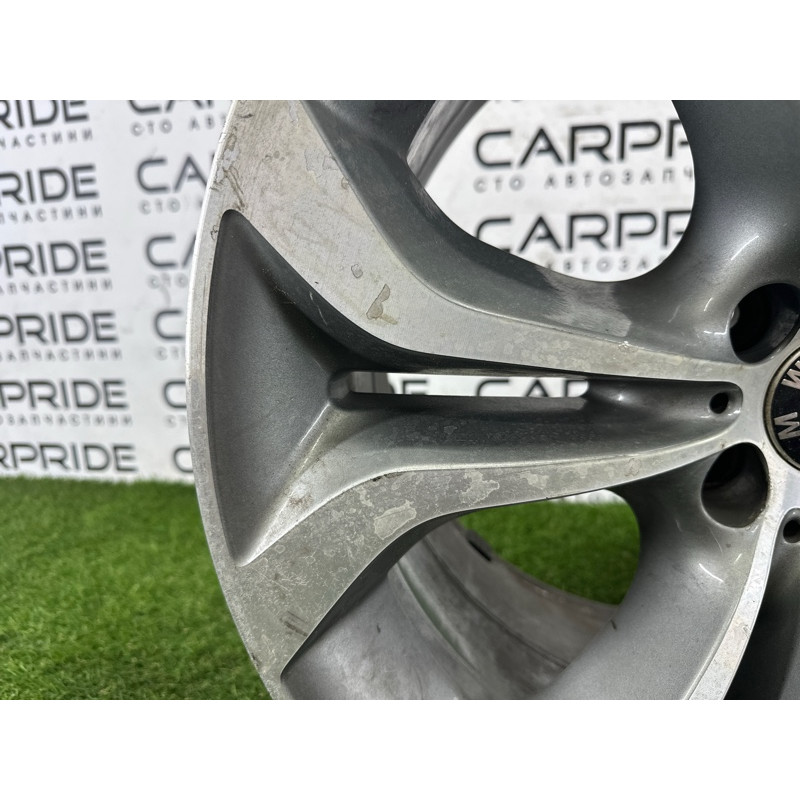 Комплект разношироких дисков 5x120 R20 11Jx20 EH2 IS37, 10Jx20 EH2 IS40 (диски на авто) BMW X5 E70 2013-2015 3.0 36116788010