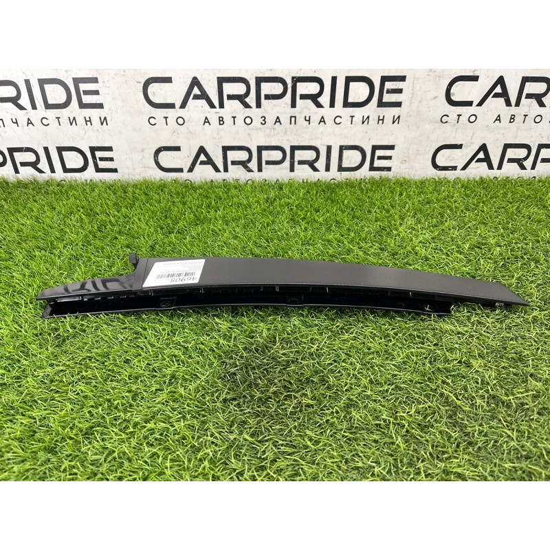 Накладка двери боковая (кузов и элементы) Audi A4 B8 8k0839901l