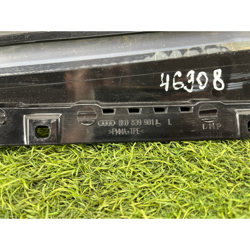 Накладка двери боковая (кузов и элементы) Audi A4 B8 8k0839901l