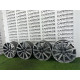 Комплект дисков 5x112 R20 9.0Jx20H2 ET33 (диски на авто) AUDI Q7 4M 2017 3.0 CREC 4M0601025AD
