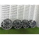 Комплект дисков 5x112 R20 9.0Jx20H2 ET33 (диски на авто) AUDI Q7 4M 2017 3.0 CREC 4M0601025AD