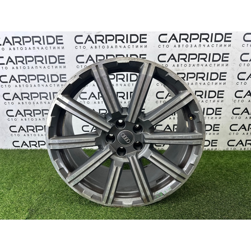 Комплект дисков 5x112 R20 9.0Jx20H2 ET33 (диски на авто) AUDI Q7 4M 2017 3.0 CREC 4M0601025AD