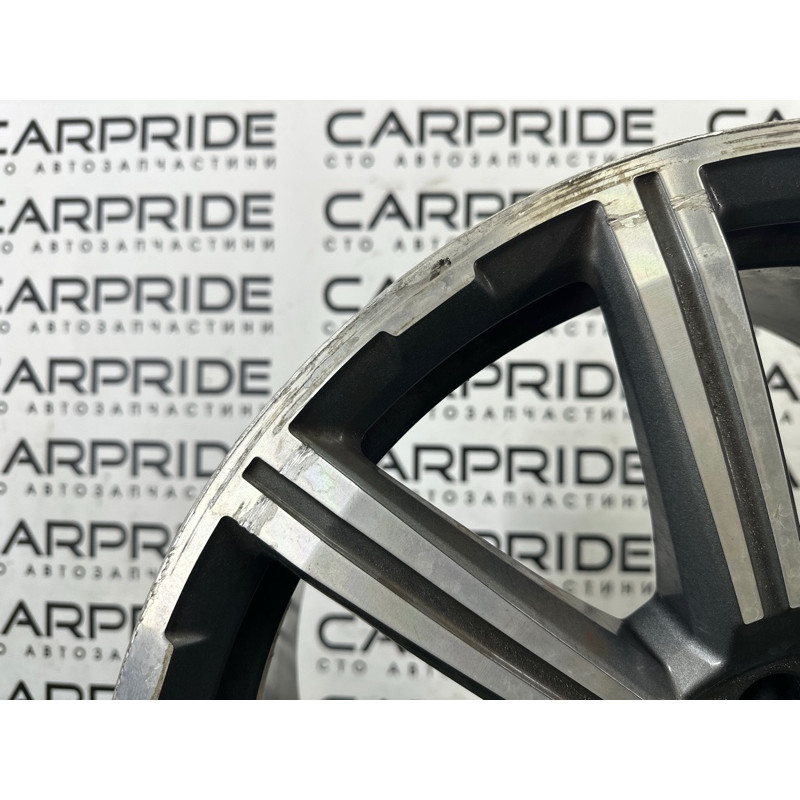 Комплект дисков 5x112 R20 9.0Jx20H2 ET33 (диски на авто) AUDI Q7 4M 2017 3.0 CREC 4M0601025AD