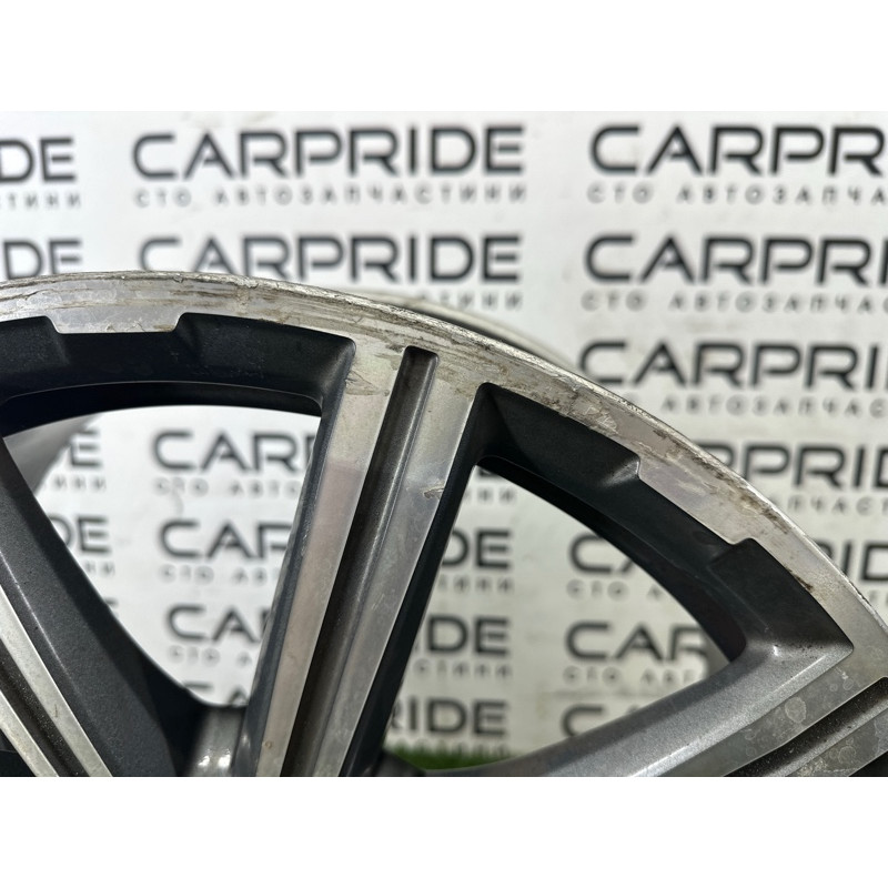 Комплект дисков 5x112 R20 9.0Jx20H2 ET33 (диски на авто) AUDI Q7 4M 2017 3.0 CREC 4M0601025AD