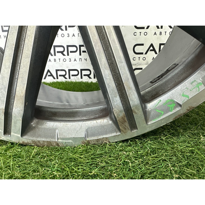 Комплект дисков 5x112 R20 9.0Jx20H2 ET33 (диски на авто) AUDI Q7 4M 2017 3.0 CREC 4M0601025AD