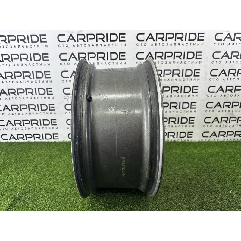 Комплект дисков 5x112 R20 9.0Jx20H2 ET33 (диски на авто) AUDI Q7 4M 2017 3.0 CREC 4M0601025AD