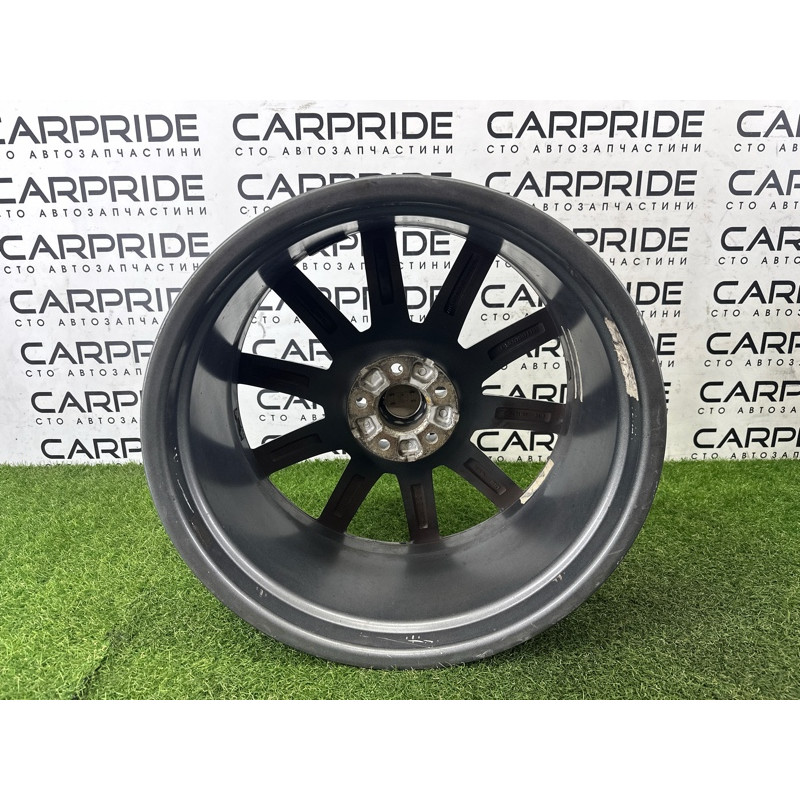 Комплект дисков 5x112 R20 9.0Jx20H2 ET33 (диски на авто) AUDI Q7 4M 2017 3.0 CREC 4M0601025AD