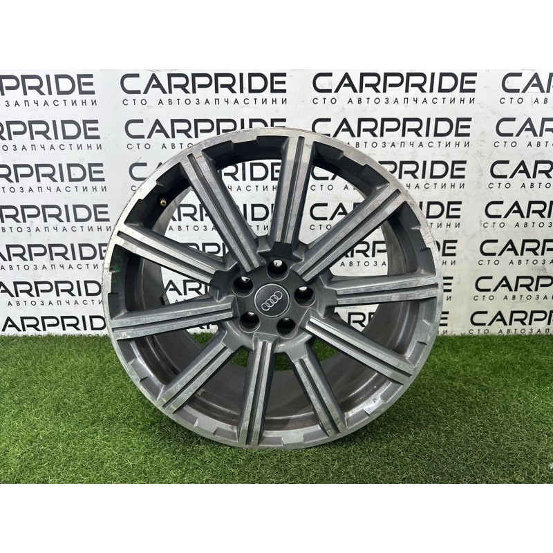 Комплект дисков 5x112 R20 9.0Jx20H2 ET33 (диски на авто) AUDI Q7 4M 2017 3.0 CREC 4M0601025AD