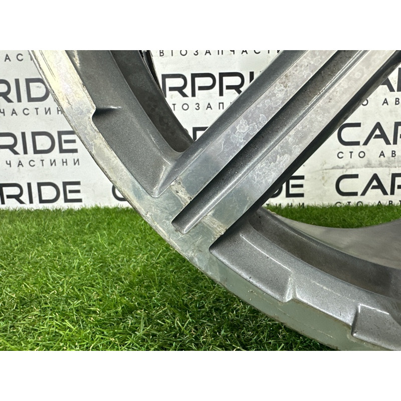 Комплект дисков 5x112 R20 9.0Jx20H2 ET33 (диски на авто) AUDI Q7 4M 2017 3.0 CREC 4M0601025AD