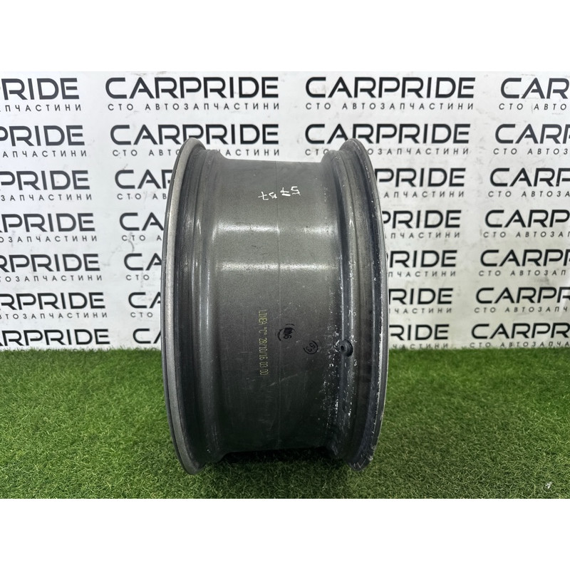 Комплект дисков 5x112 R20 9.0Jx20H2 ET33 (диски на авто) AUDI Q7 4M 2017 3.0 CREC 4M0601025AD