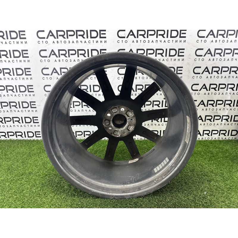 Комплект дисков 5x112 R20 9.0Jx20H2 ET33 (диски на авто) AUDI Q7 4M 2017 3.0 CREC 4M0601025AD