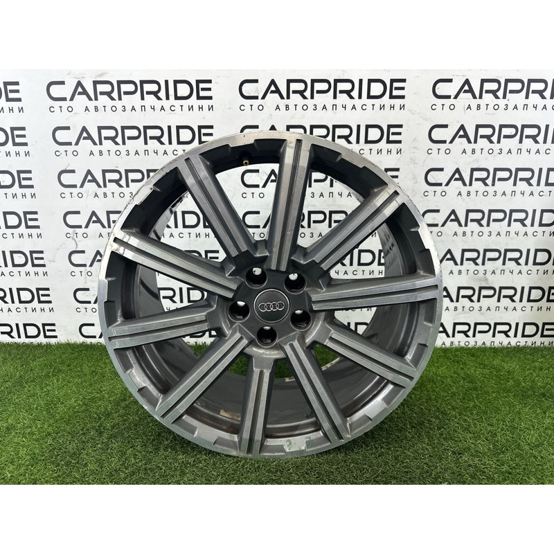 Комплект дисков 5x112 R20 9.0Jx20H2 ET33 (диски на авто) AUDI Q7 4M 2017 3.0 CREC 4M0601025AD