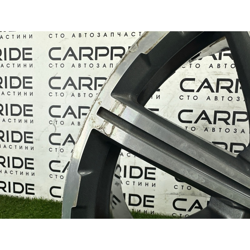 Комплект дисков 5x112 R20 9.0Jx20H2 ET33 (диски на авто) AUDI Q7 4M 2017 3.0 CREC 4M0601025AD