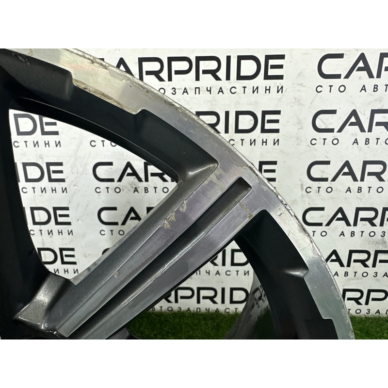 Комплект дисков 5x112 R20 9.0Jx20H2 ET33 (диски на авто) AUDI Q7 4M 2017 3.0 CREC 4M0601025AD