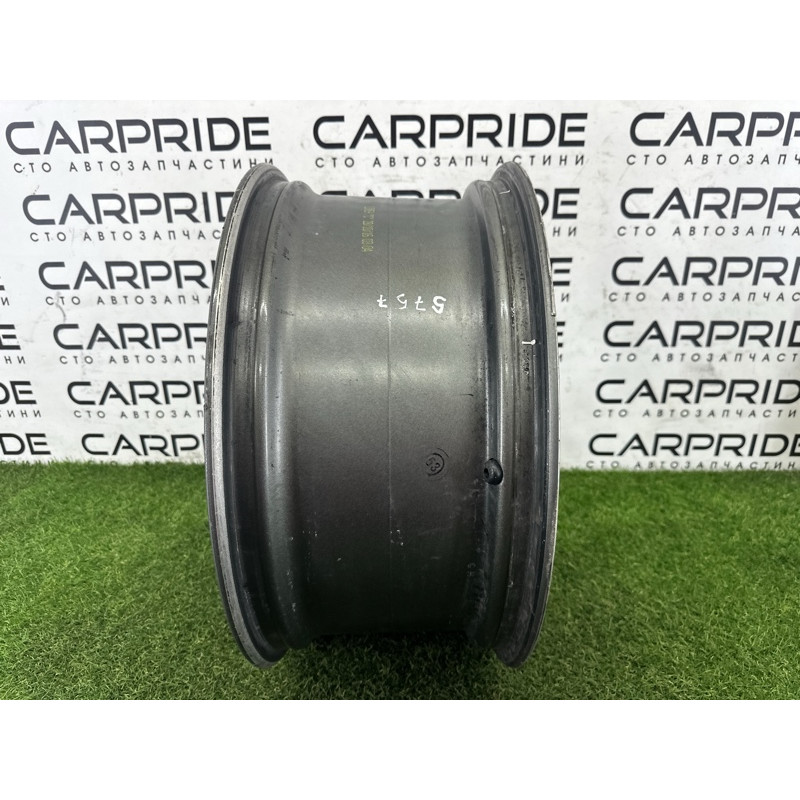 Комплект дисков 5x112 R20 9.0Jx20H2 ET33 (диски на авто) AUDI Q7 4M 2017 3.0 CREC 4M0601025AD