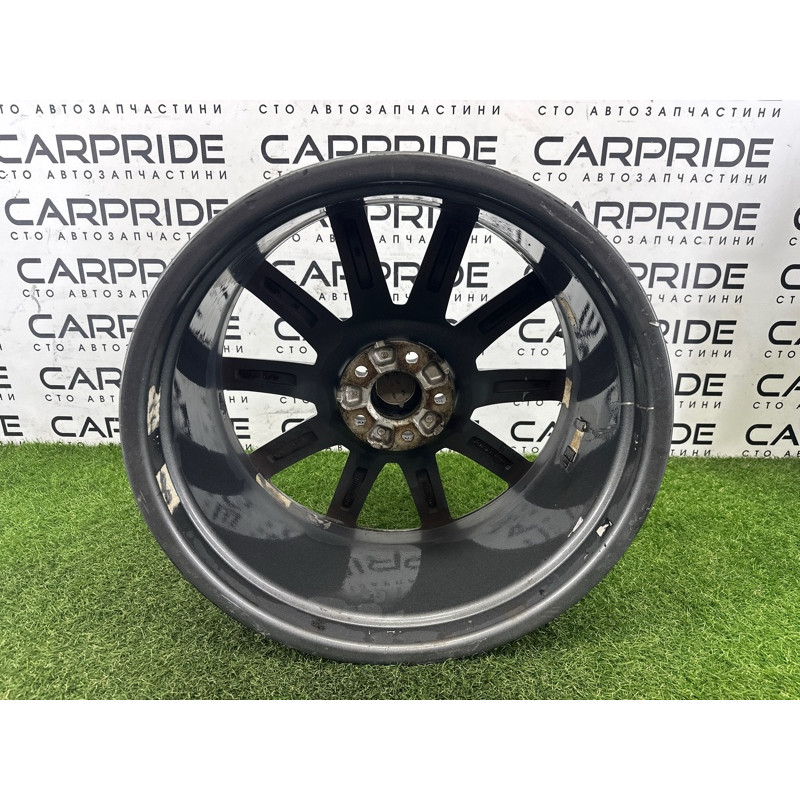 Комплект дисков 5x112 R20 9.0Jx20H2 ET33 (диски на авто) AUDI Q7 4M 2017 3.0 CREC 4M0601025AD