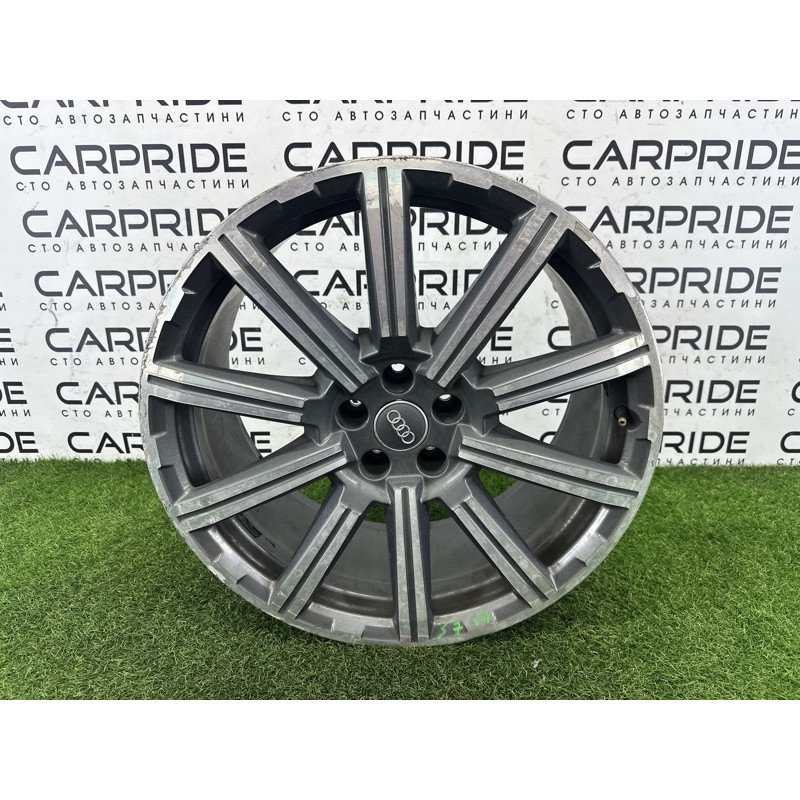 Комплект дисков 5x112 R20 9.0Jx20H2 ET33 (диски на авто) AUDI Q7 4M 2017 3.0 CREC 4M0601025AD