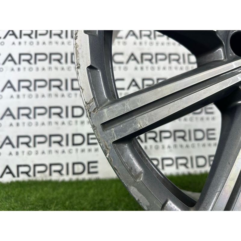 Комплект дисков 5x112 R20 9.0Jx20H2 ET33 (диски на авто) AUDI Q7 4M 2017 3.0 CREC 4M0601025AD