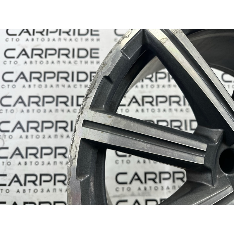 Комплект дисков 5x112 R20 9.0Jx20H2 ET33 (диски на авто) AUDI Q7 4M 2017 3.0 CREC 4M0601025AD