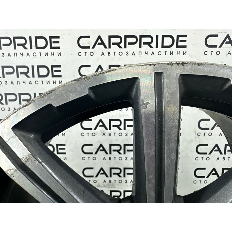 Комплект дисков 5x112 R20 9.0Jx20H2 ET33 (диски на авто) AUDI Q7 4M 2017 3.0 CREC 4M0601025AD