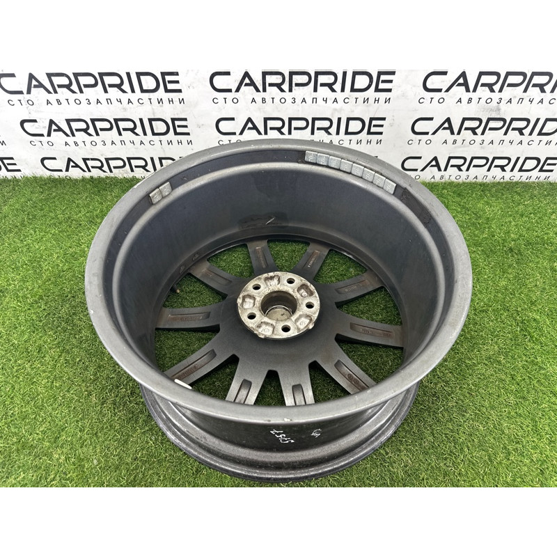 Комплект дисков 5x112 R20 9.0Jx20H2 ET33 (диски на авто) AUDI Q7 4M 2017 3.0 CREC 4M0601025AD