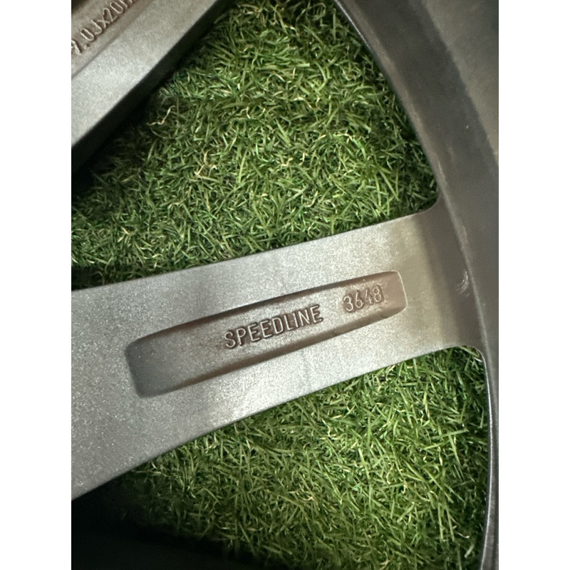 Комплект дисков 5x112 R20 9.0Jx20H2 ET33 (диски на авто) AUDI Q7 4M 2017 3.0 CREC 4M0601025AD