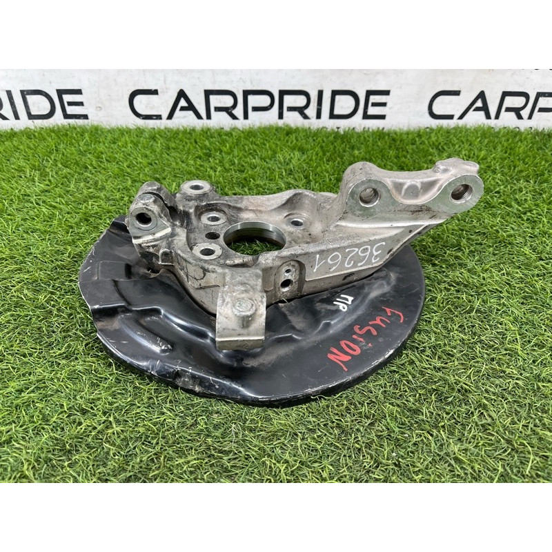 Цапфа подвески (подвеска) Ford Fusion MK5 dg9c3k170a