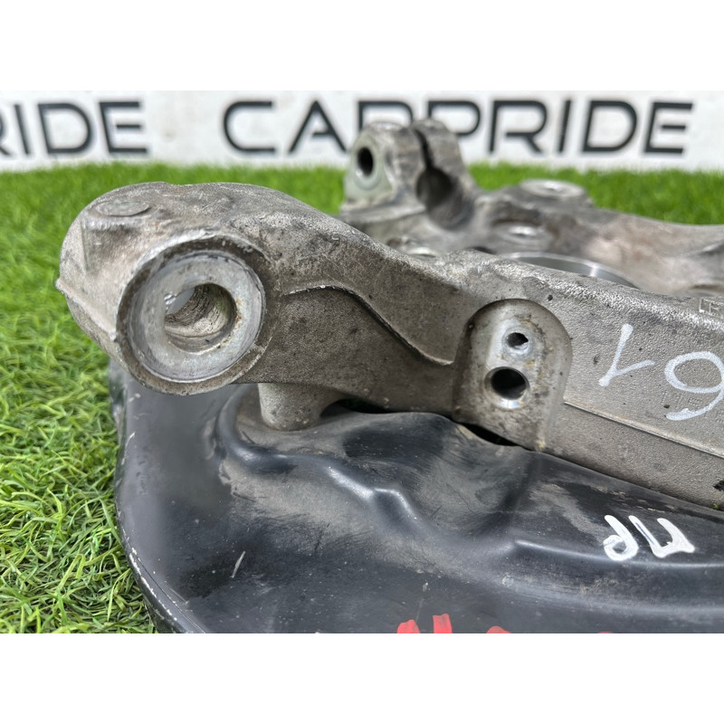 Цапфа подвески (подвеска) Ford Fusion MK5 dg9c3k170a