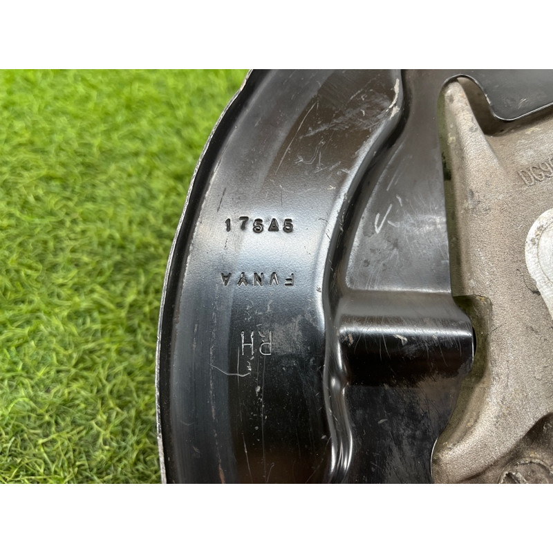 Цапфа подвески (подвеска) Ford Fusion MK5 dg9c3k170a