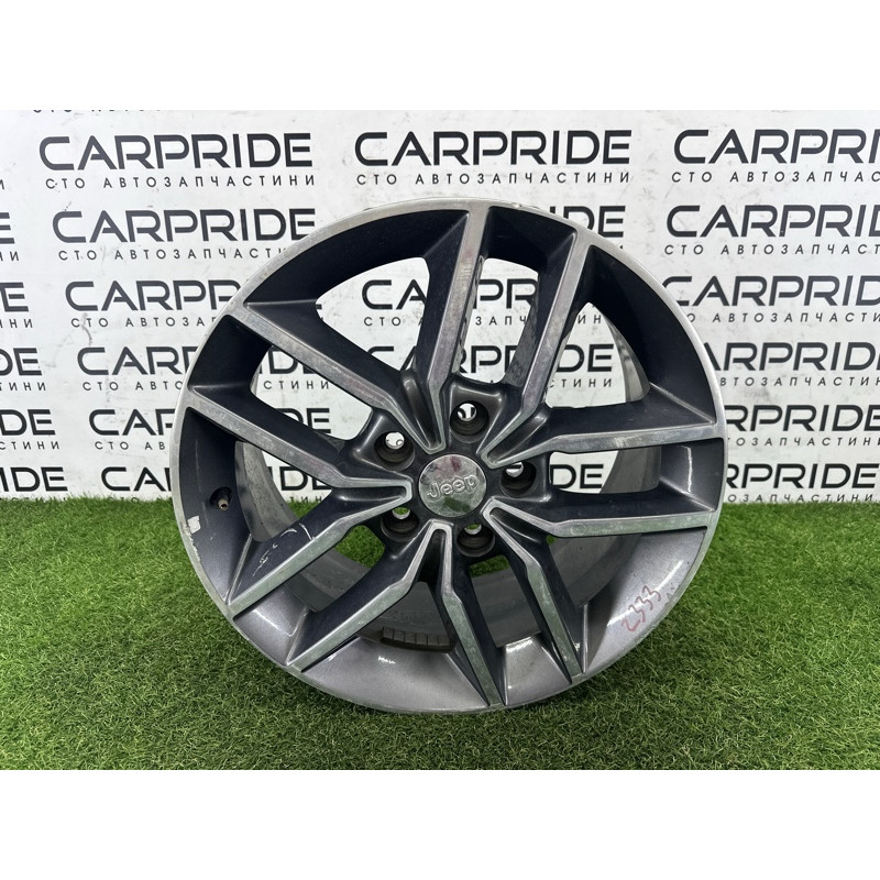 Диск колесный 5x127 R18 18x8 ET56.4 (диски на авто) Jeep Grand Cherokee WK2 2017 5XK991STAB