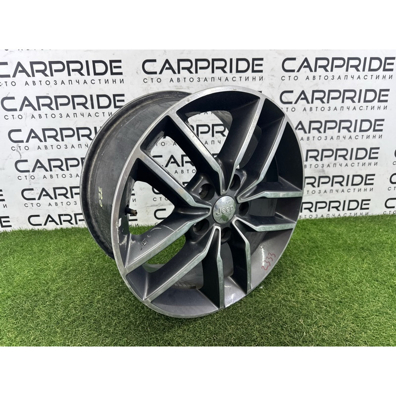 Диск колесный 5x127 R18 18x8 ET56.4 (диски на авто) Jeep Grand Cherokee WK2 2017 5XK991STAB