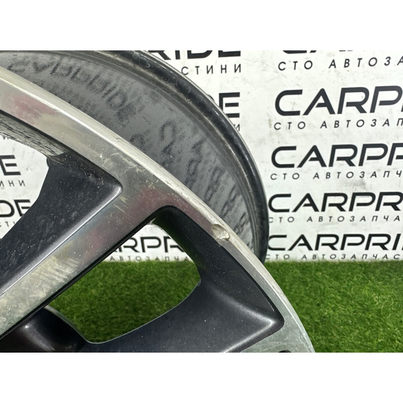 Диск колесный 5x127 R18 18x8 ET56.4 (диски на авто) Jeep Grand Cherokee WK2 2017 5XK991STAB