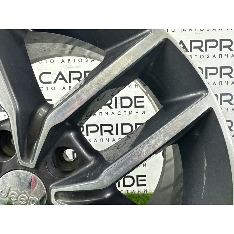 Диск колесный 5x127 R18 18x8 ET56.4 (диски на авто) Jeep Grand Cherokee WK2 2017 5XK991STAB