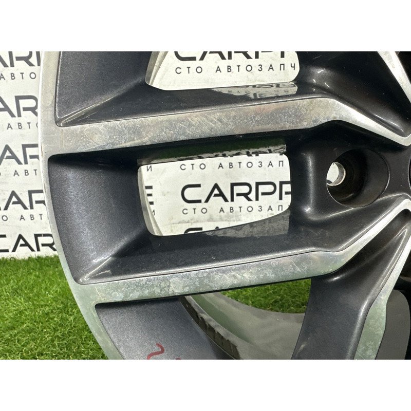 Диск колесный 5x127 R18 18x8 ET56.4 (диски на авто) Jeep Grand Cherokee WK2 2017 5XK991STAB