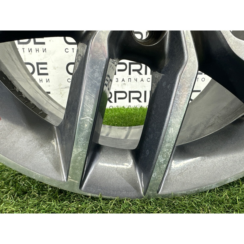 Диск колесный 5x127 R18 18x8 ET56.4 (диски на авто) Jeep Grand Cherokee WK2 2017 5XK991STAB