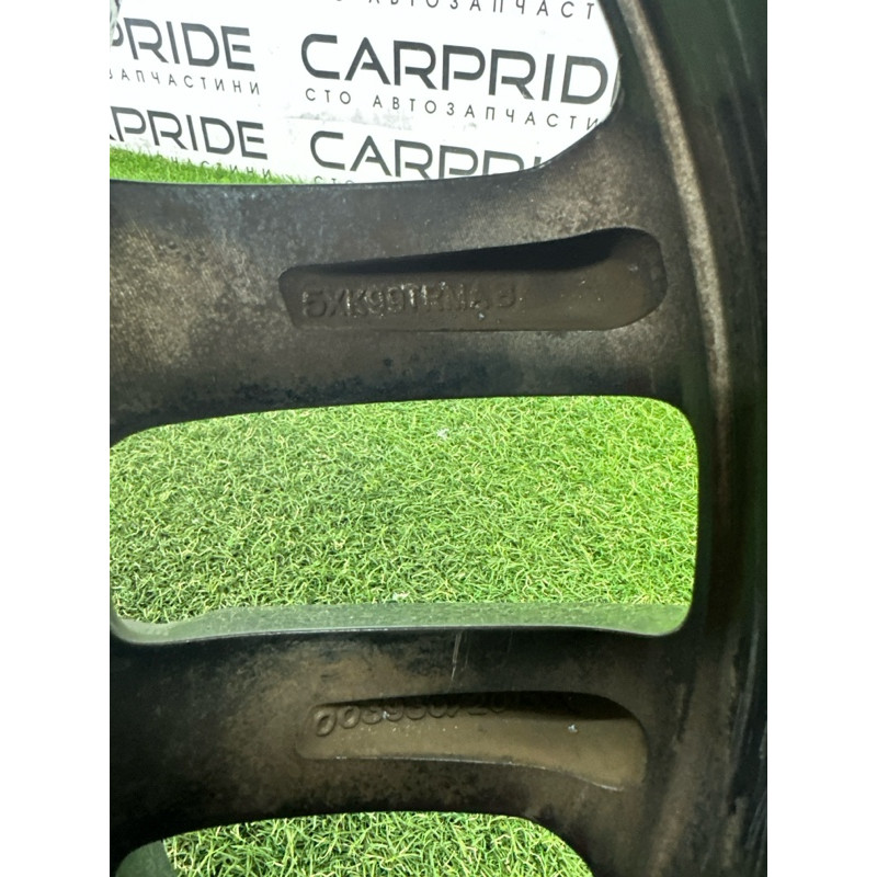 Диск колесный 5x127 R18 18x8 ET56.4 (диски на авто) Jeep Grand Cherokee WK2 2017 5XK991STAB