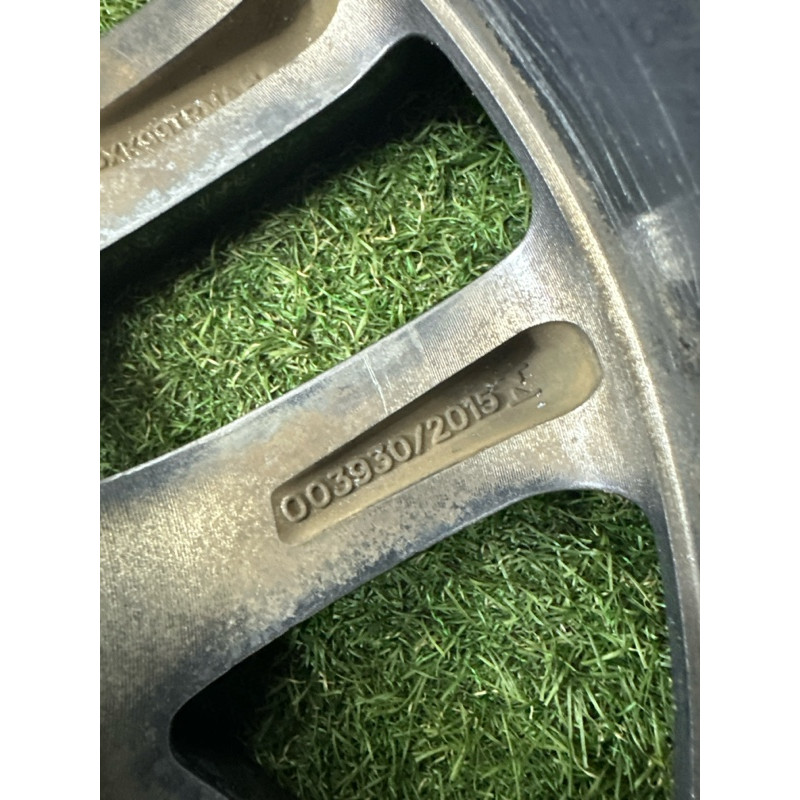 Диск колесный 5x127 R18 18x8 ET56.4 (диски на авто) Jeep Grand Cherokee WK2 2017 5XK991STAB