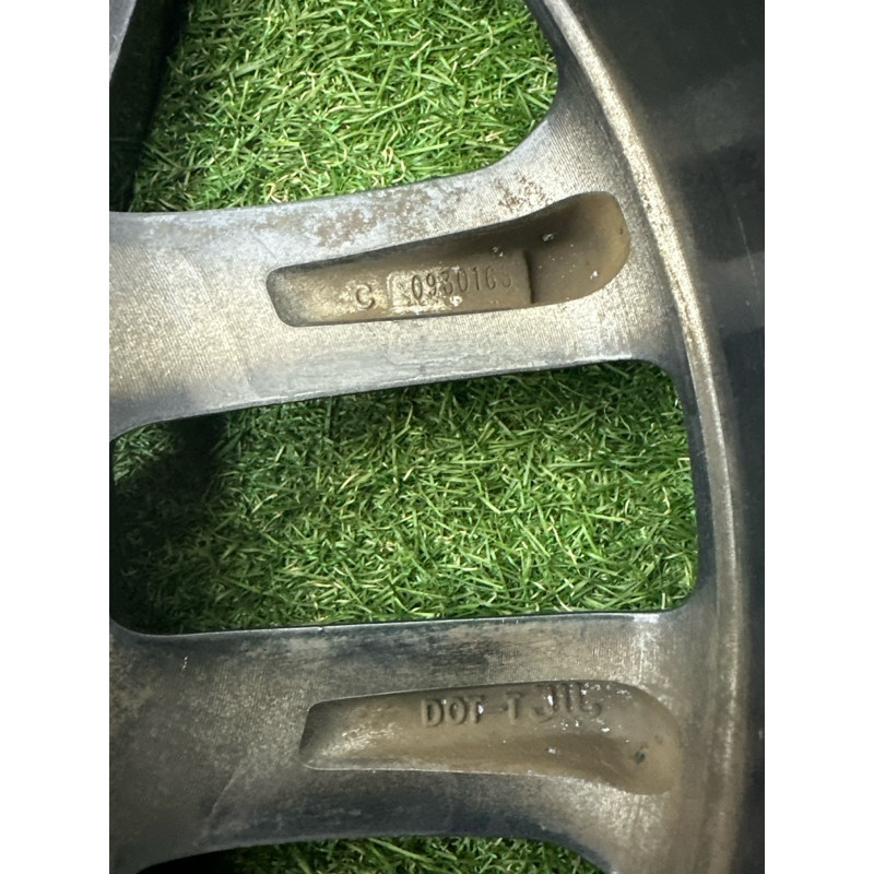 Диск колесный 5x127 R18 18x8 ET56.4 (диски на авто) Jeep Grand Cherokee WK2 2017 5XK991STAB