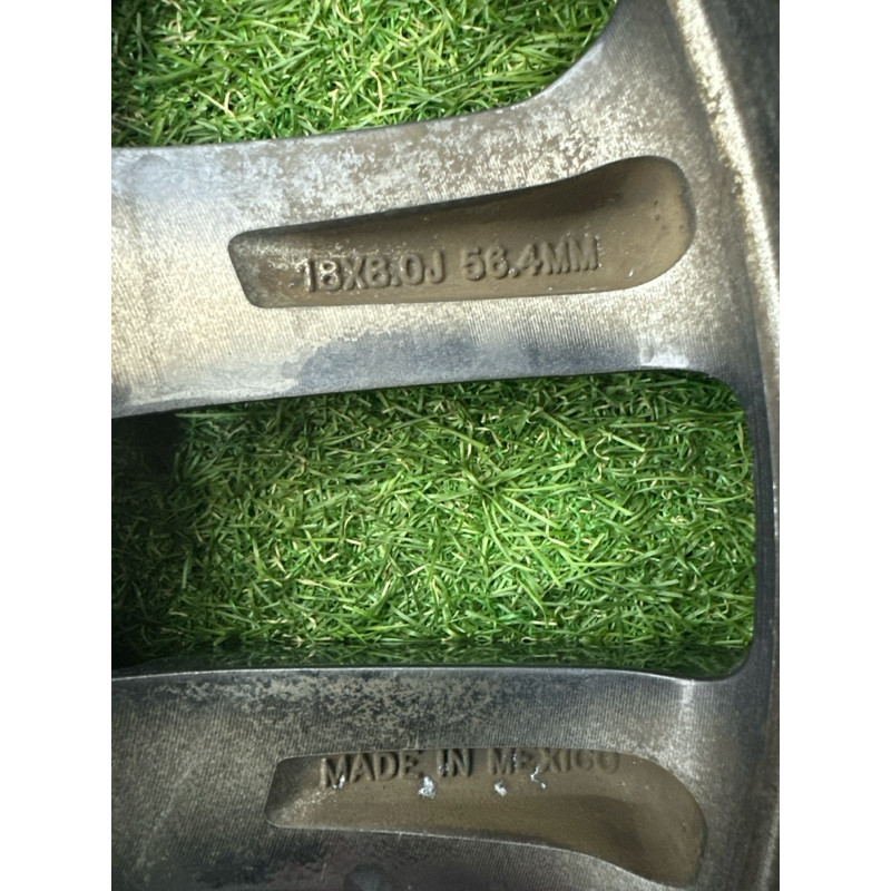 Диск колесный 5x127 R18 18x8 ET56.4 (диски на авто) Jeep Grand Cherokee WK2 2017 5XK991STAB