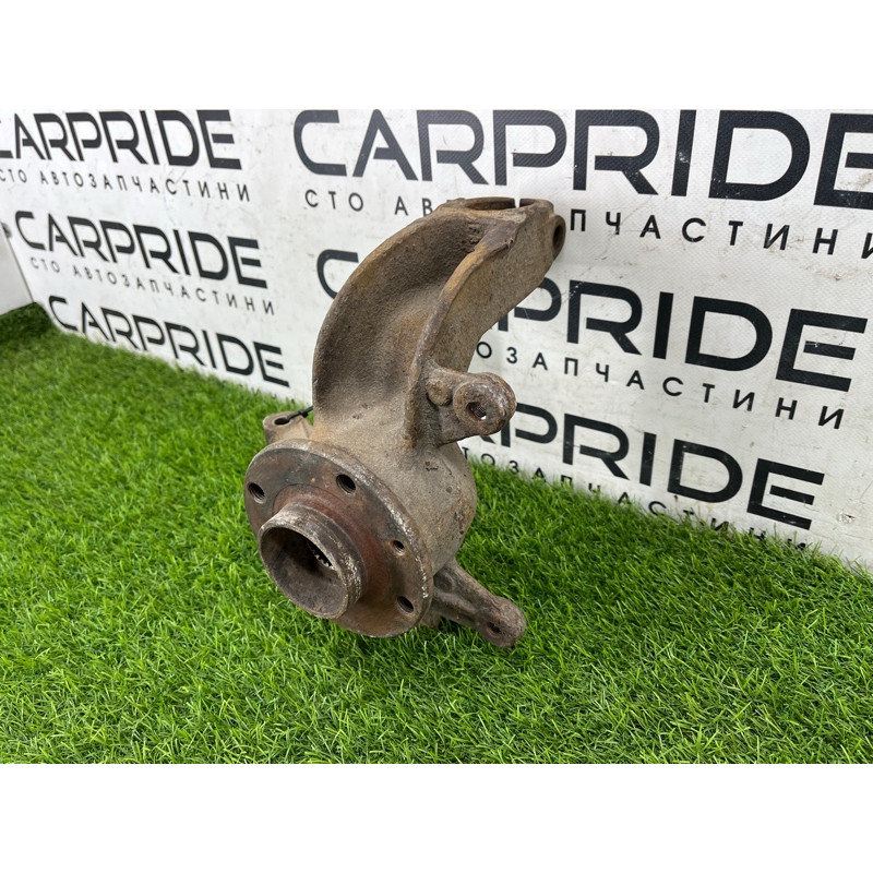 Поворотный кулак (подвеска) Renault Megane 2 2004 1.9 DCI 8200297033