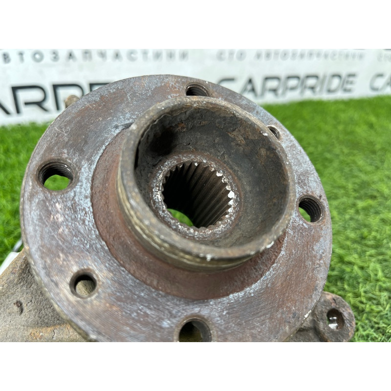 Поворотный кулак (подвеска) Renault Megane 2 2004 1.9 DCI 8200297033