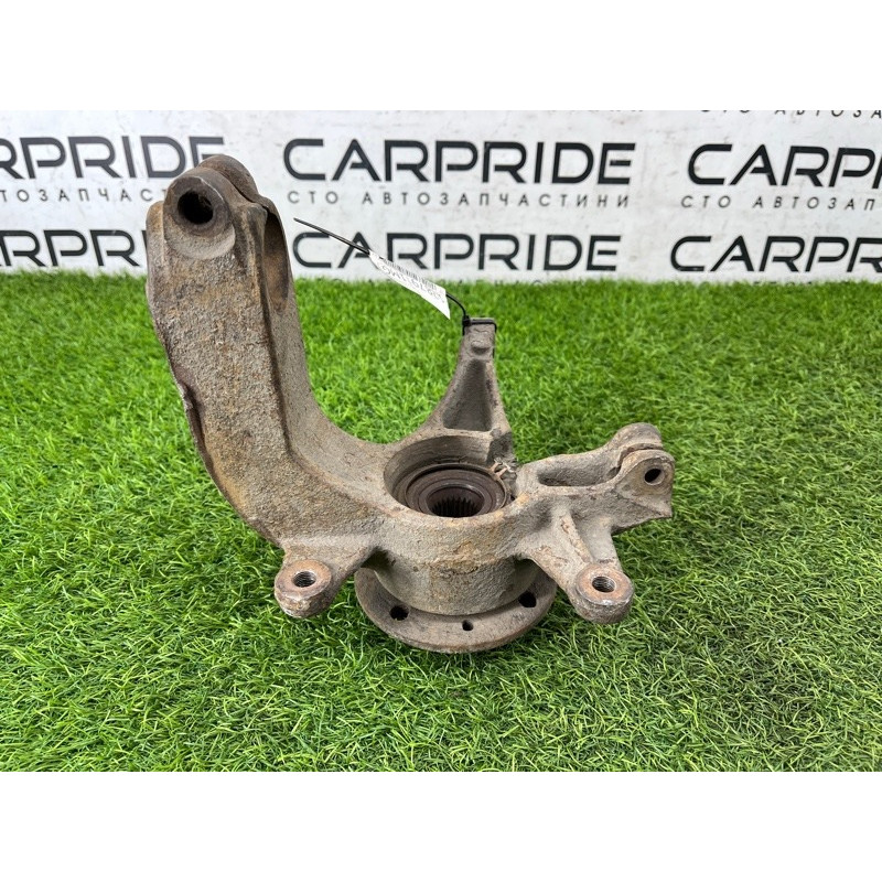 Поворотный кулак (подвеска) Renault Megane 2 2004 1.9 DCI 8200297033