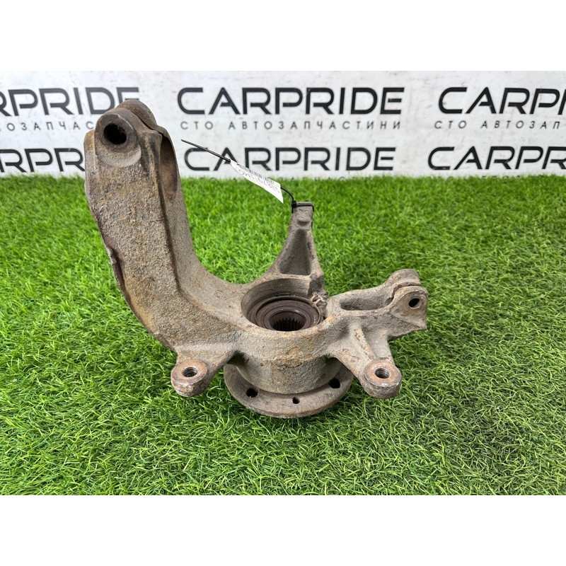 Поворотный кулак (подвеска) Renault Megane 2 2004 1.9 DCI 8200297033