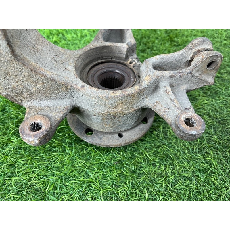 Поворотный кулак (подвеска) Renault Megane 2 2004 1.9 DCI 8200297033