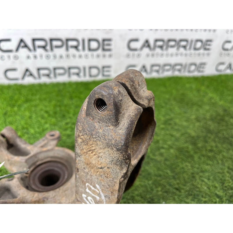 Поворотный кулак (подвеска) Renault Megane 2 2004 1.9 DCI 8200297033