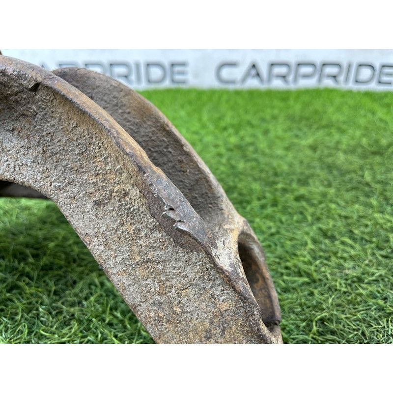 Поворотный кулак (подвеска) Renault Megane 2 2004 1.9 DCI 8200297033