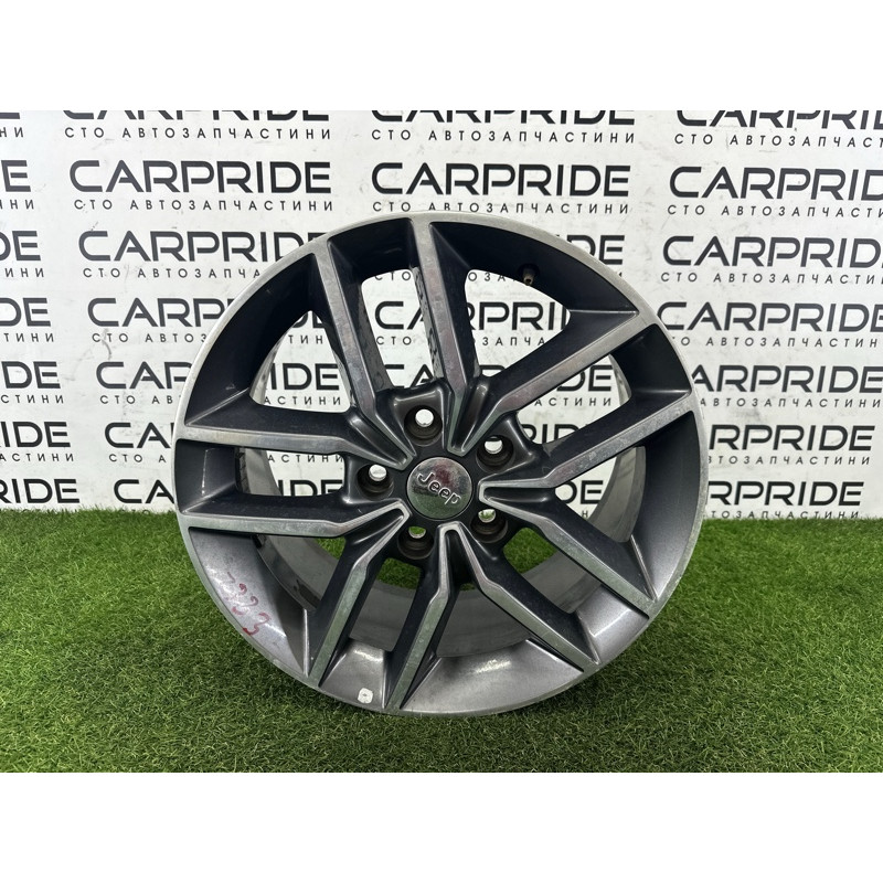 Диск колесный 5x127 R18 18x8 ET56.4 (диски на авто) Jeep Grand Cherokee WK2 2017 5XK991STAB